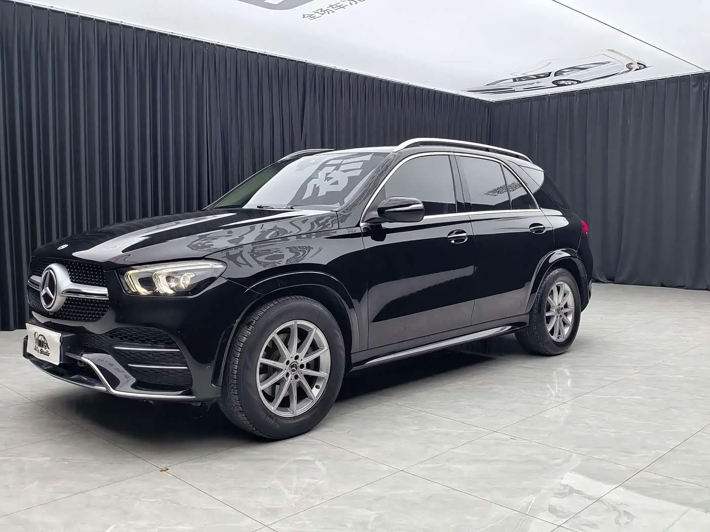 Mercedes-Benz GLE, 2019