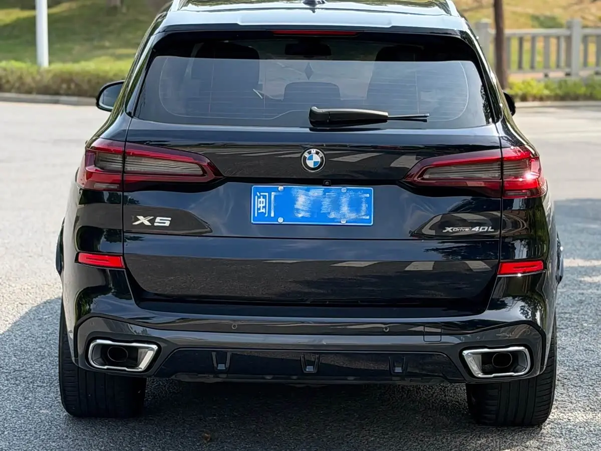 BMW X5 2022 — Фото 5/14