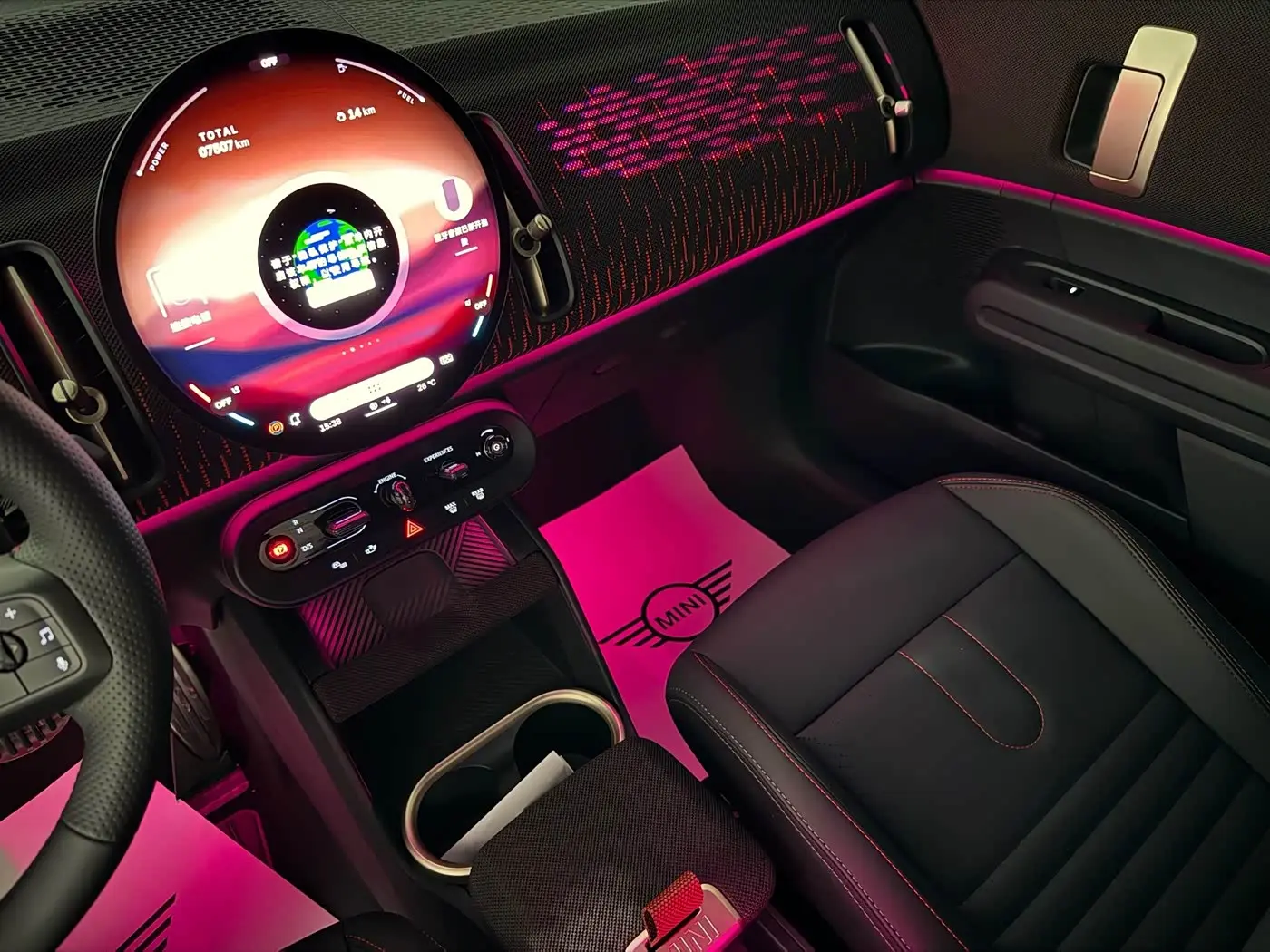 MINI JCW COUNTRYMAN 2024 — Фото 10/14