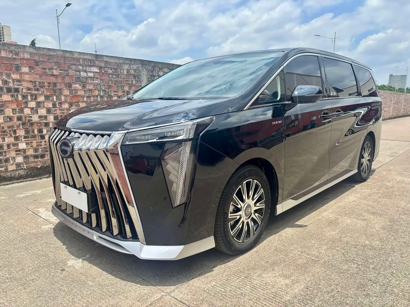 GAC Trumpchi Trumpchi E9, 2025