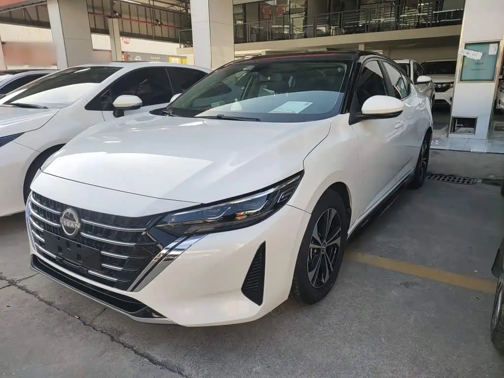 Nissan Sylphy, 2023