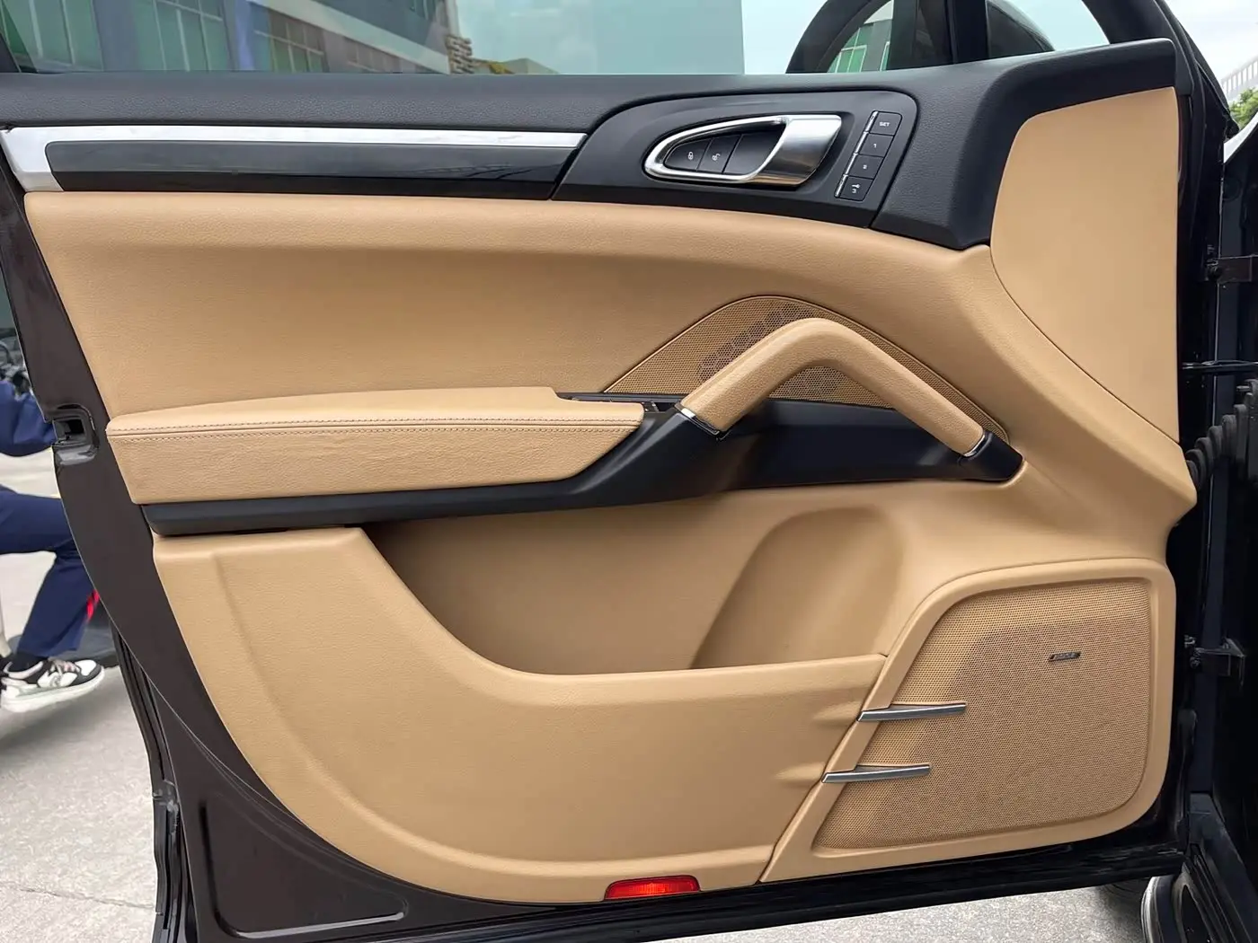 Porsche Cayenne 2014 — Photo 15/20