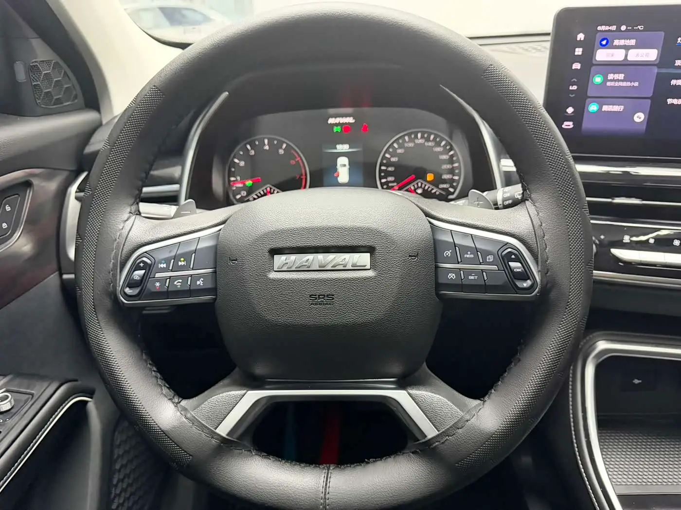 Haval H6 2023 — Photo 17/20
