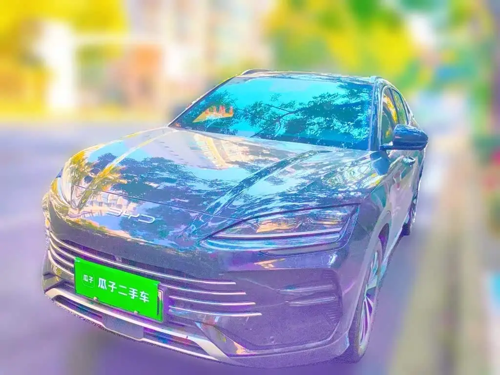 BYD Song PLUS PHEV, 2023