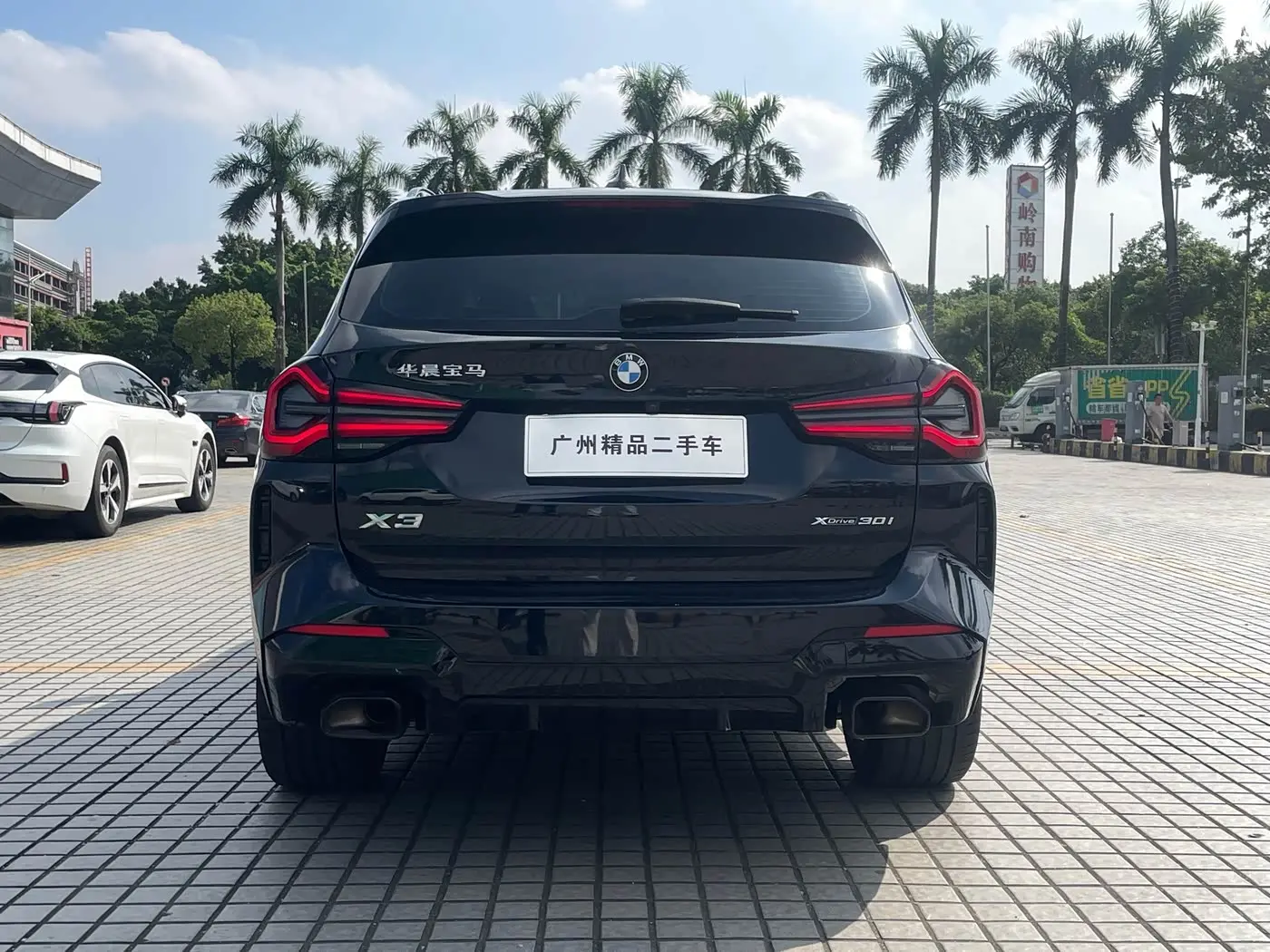 BMW X3 2022 — Photo 7/20