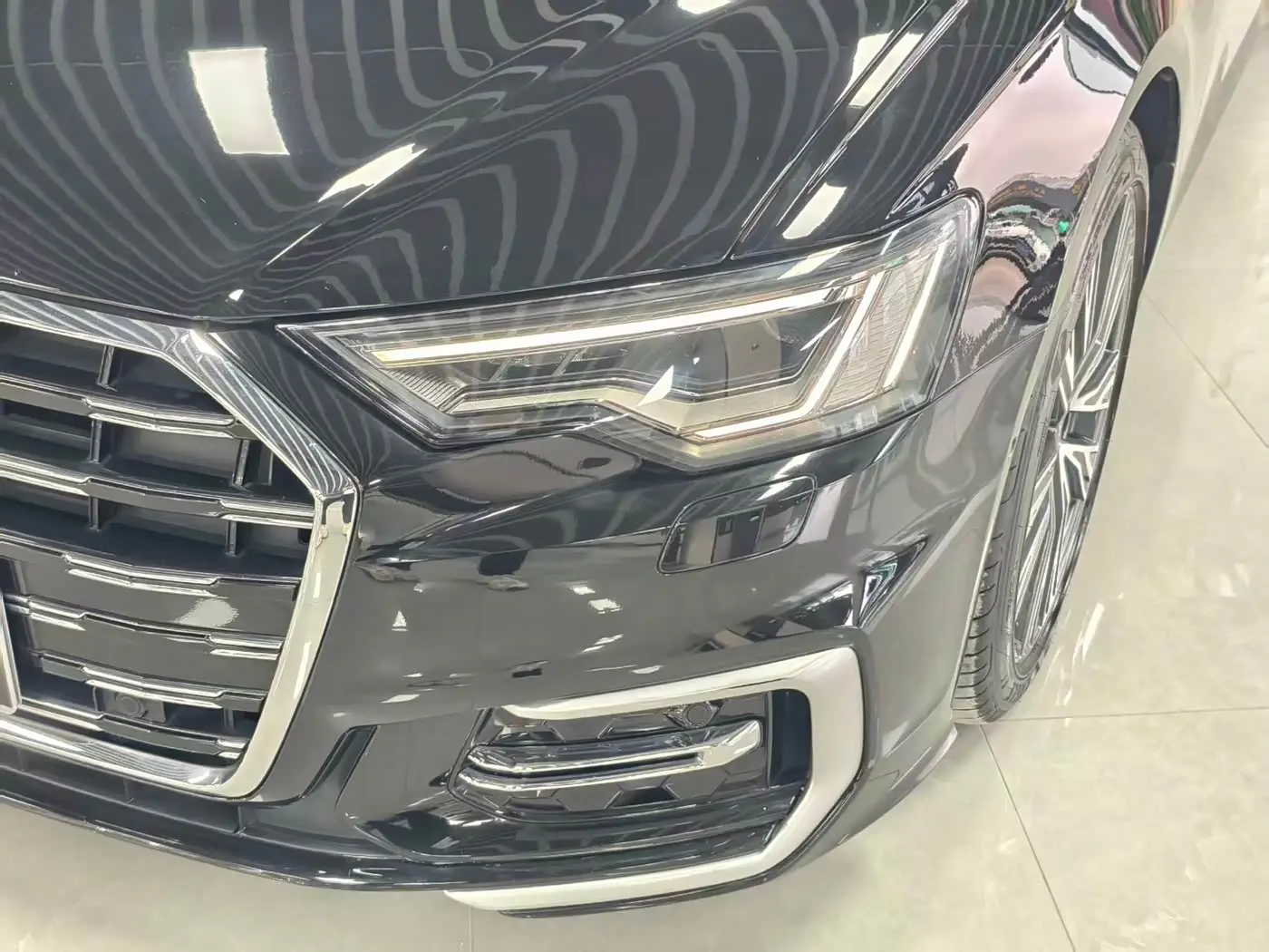 Audi A6L 2022 — Şəkil 11/20