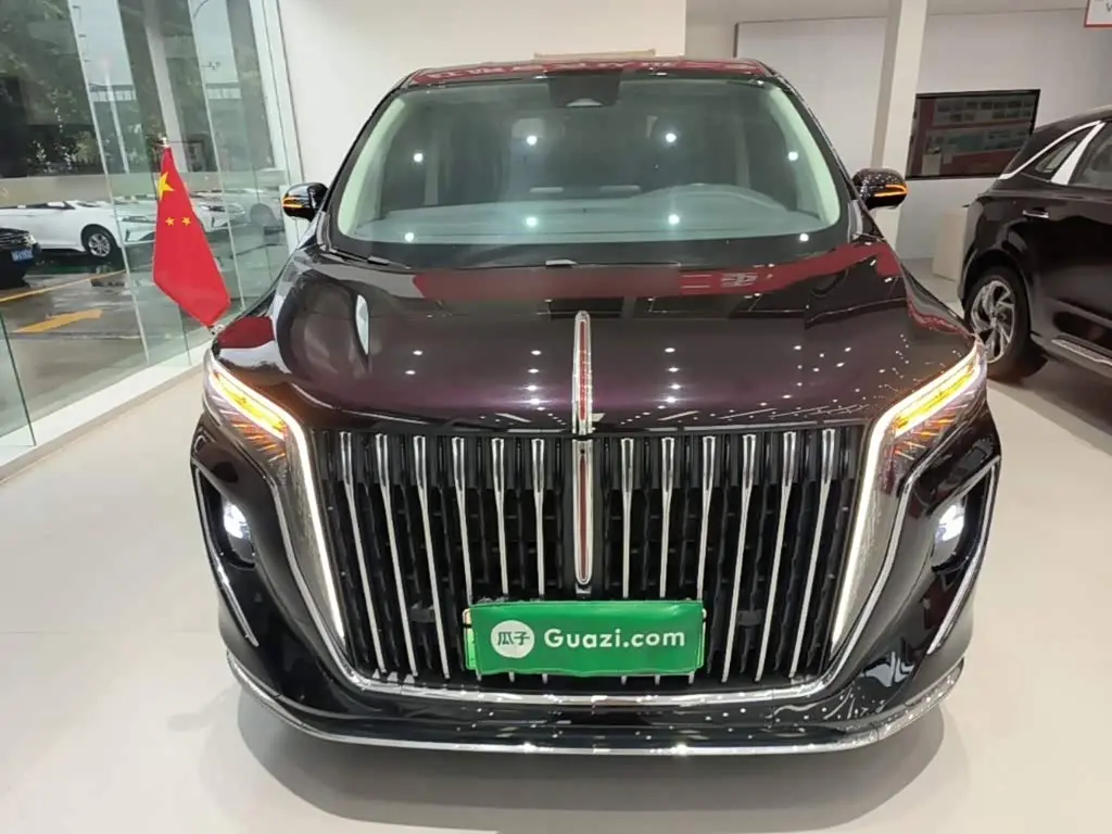 Hongqi HQ9 PHEV 2024 — Photo 3/20