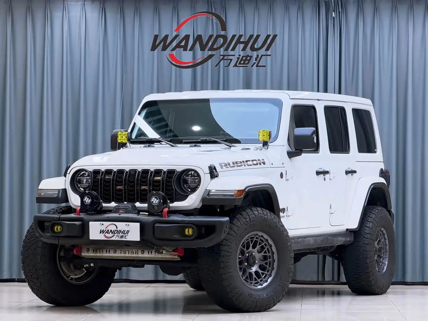 Jeep Wrangler, 2022