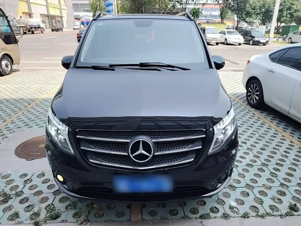 Mercedes-Benz Vito 2021 — Photo 2/19