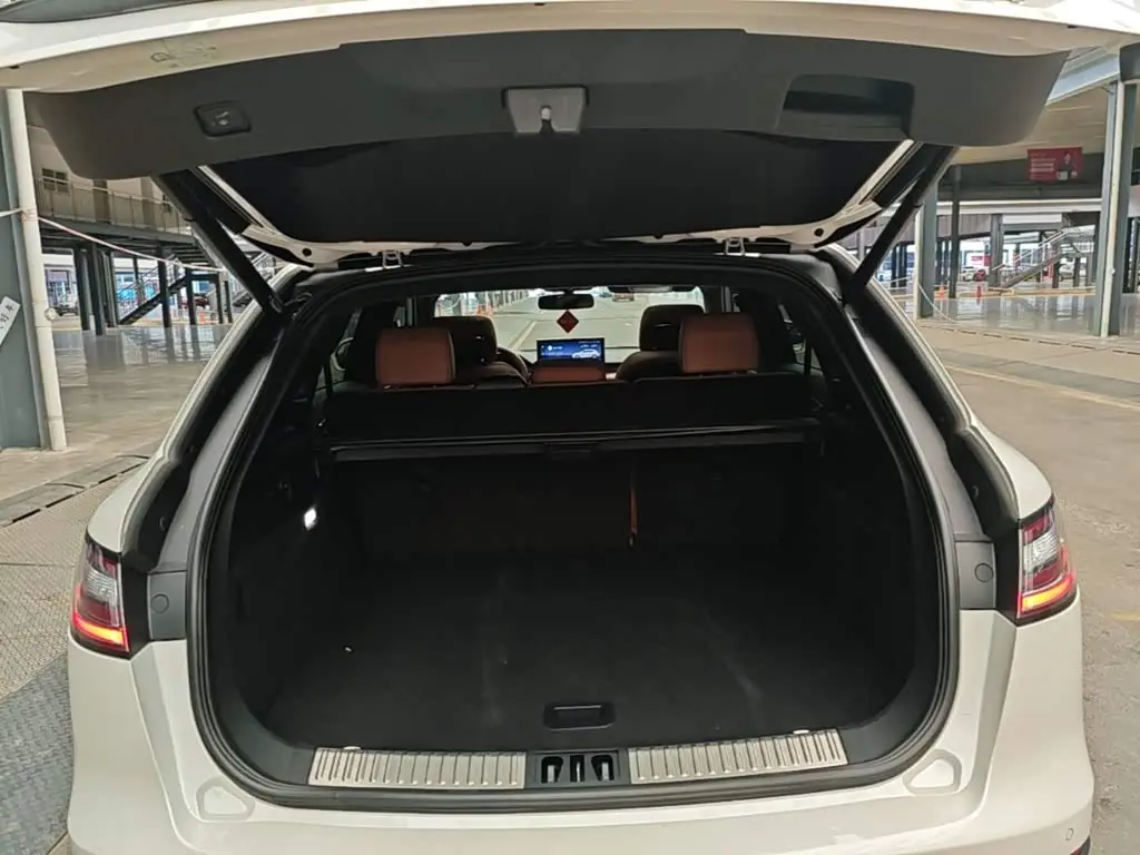 Lincoln Nautilus 2021 — Photo 19/20