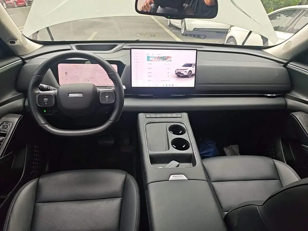 Haval Xiaolong MAX 2025 — Photo 10/20