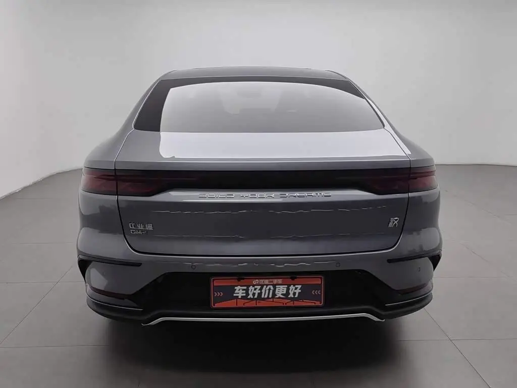 BYD Han 2022 — Photo 4/20