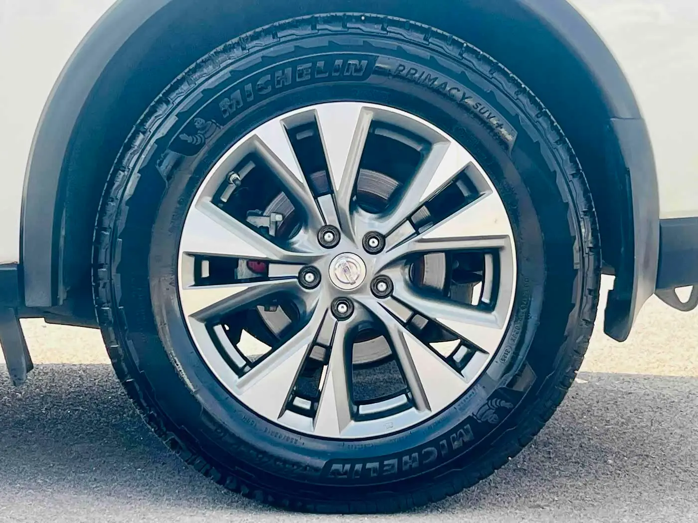 Nissan Murano 2019 — Şəkil 20/20