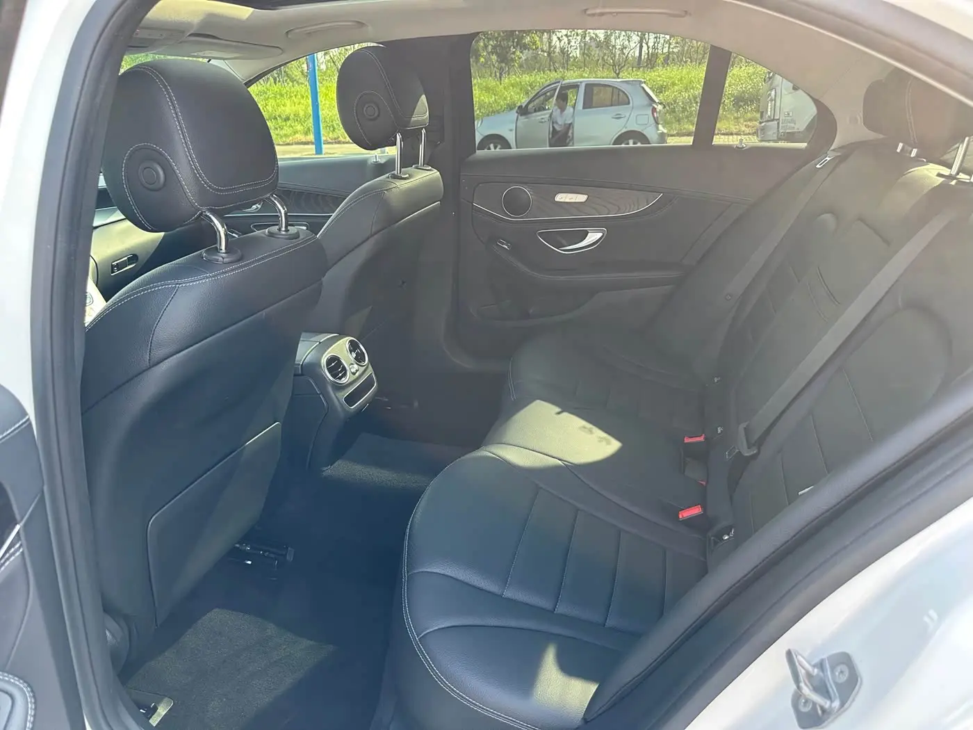Mercedes-Benz C-Class 2020 — Şəkil 12/20