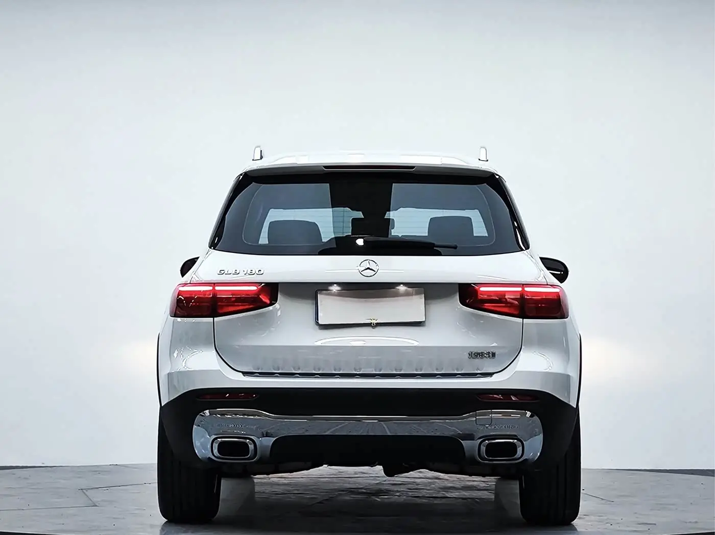 Mercedes-Benz GLB 2020 — Photo 20/20