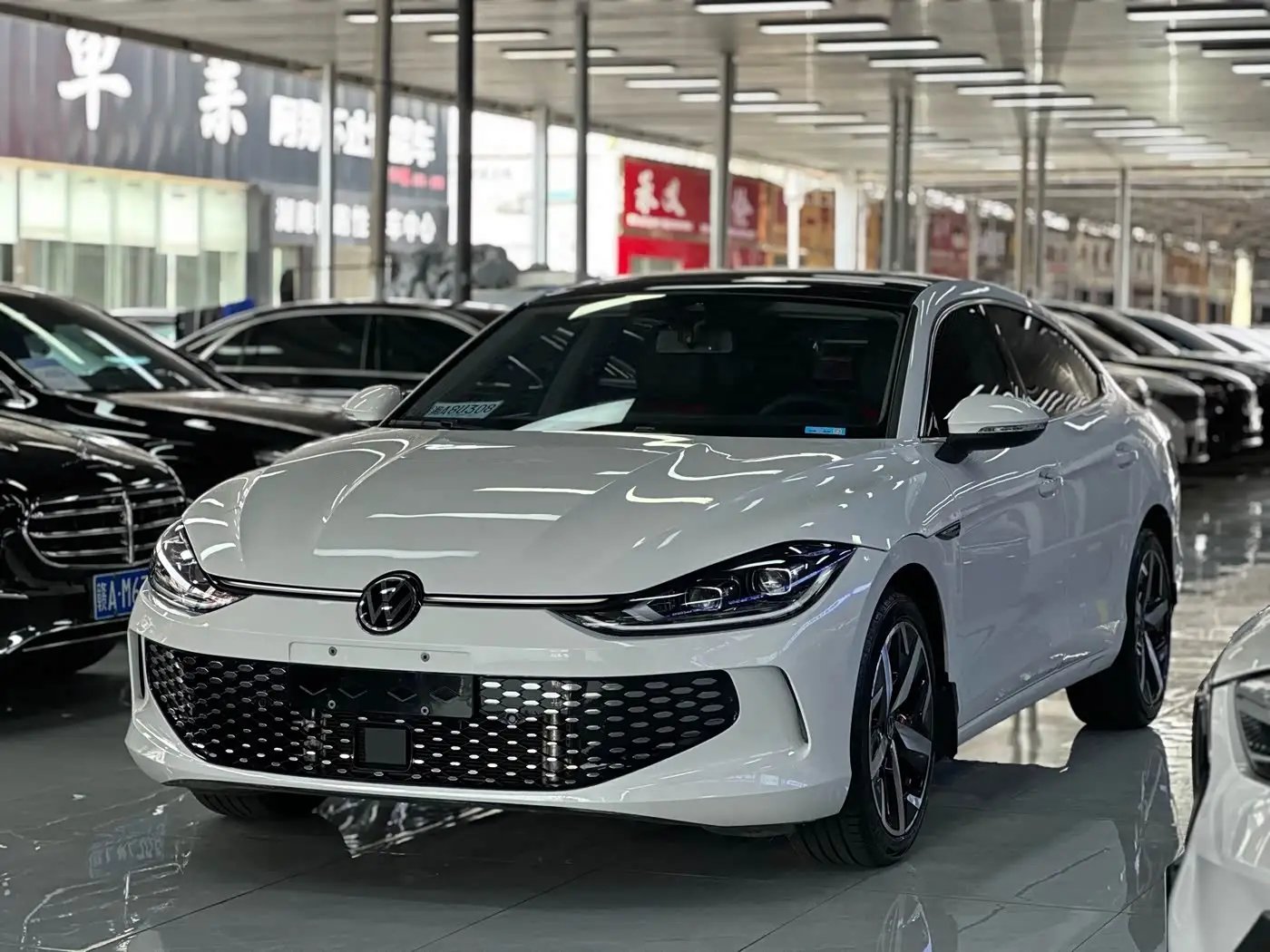Volkswagen Lamando, 2022