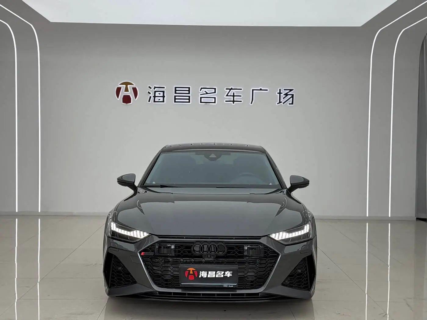 Audi A7 2022 — Şəkil 2/10