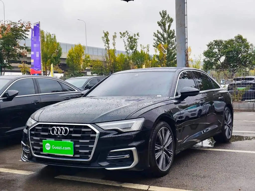 Audi A6L, 2025