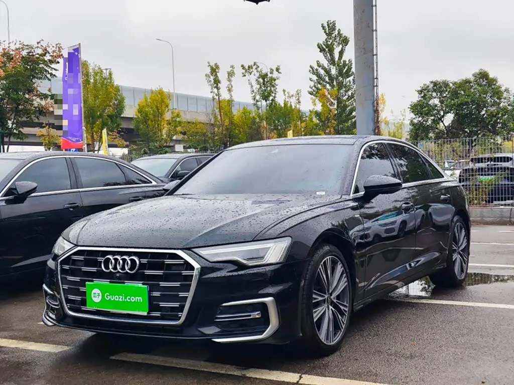 Audi A6L 2025 — Фото 1/19
