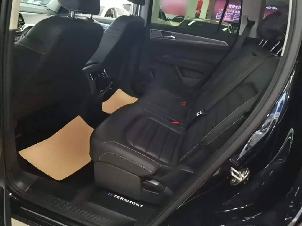 Volkswagen Teramont 2020 — Photo 16/19