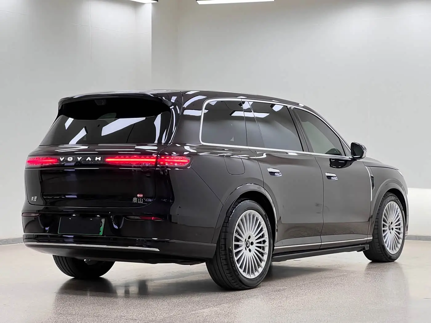 Voyah Auto VOYAH Taisan 2026 — Şəkil 6/20