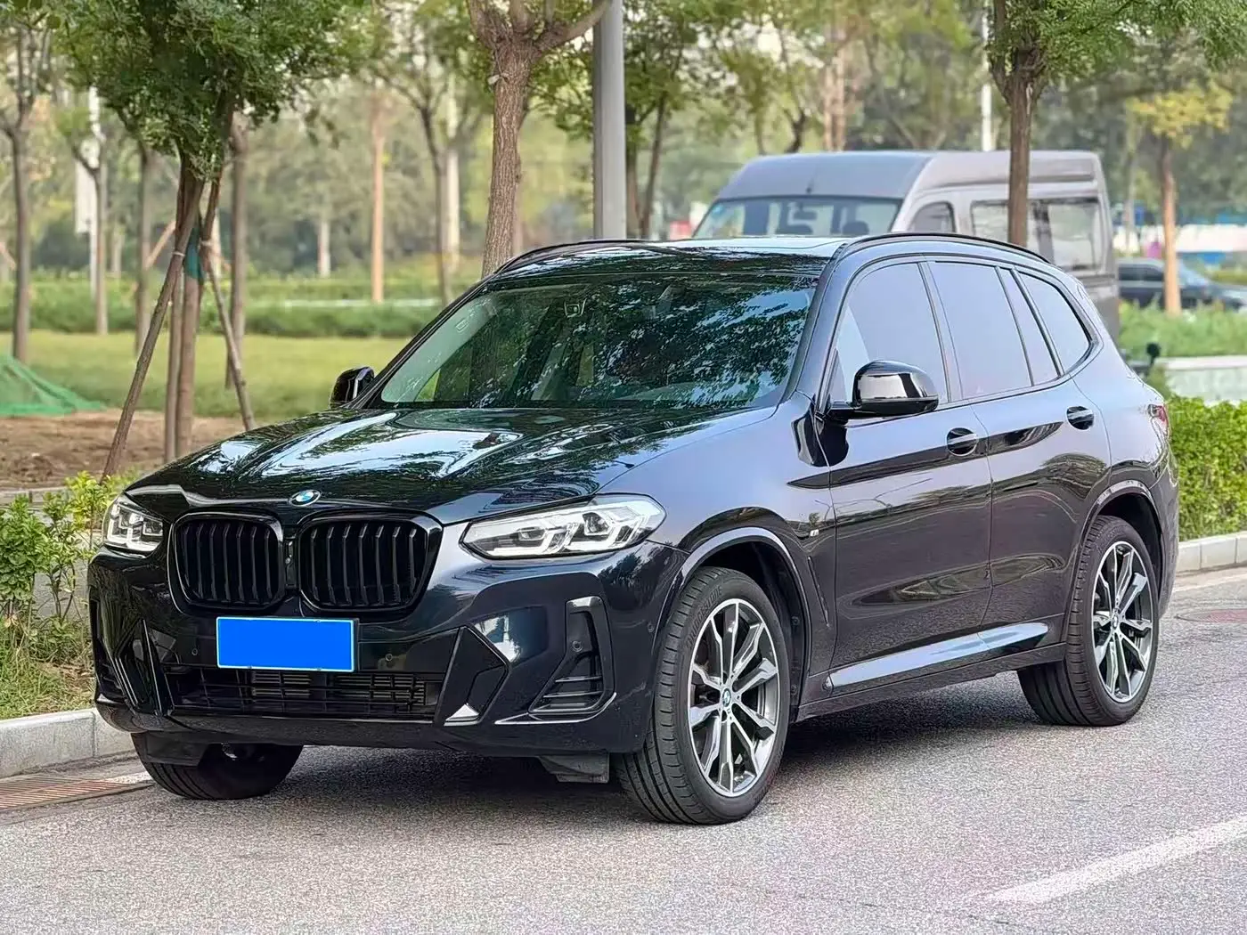 BMW X3, 2024
