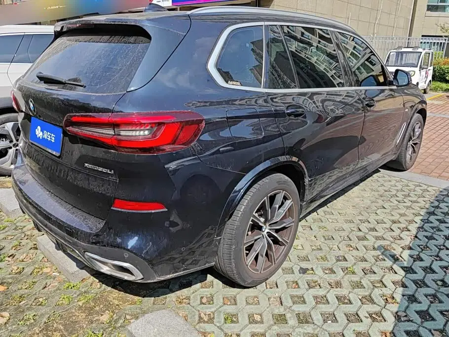 BMW X5 2023 — Photo 3/16