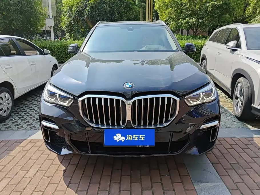 BMW X5 2023 — Photo 2/16