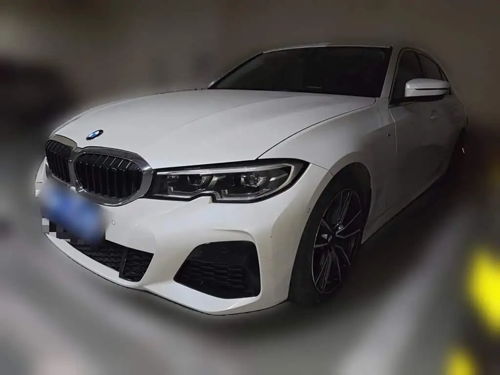 BMW 3 Series, 2021
