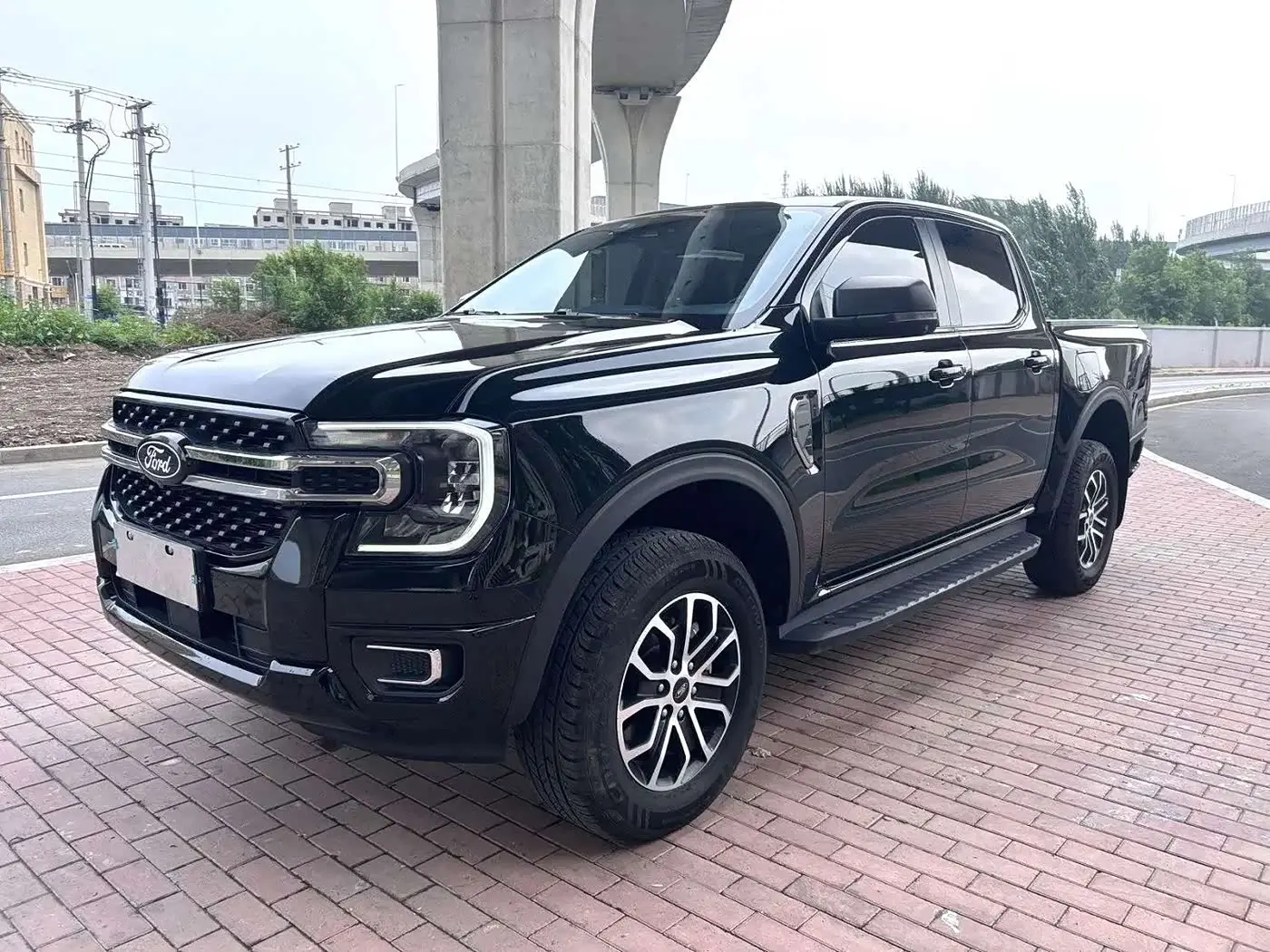 Ford Ranger 2024 — Photo 1/20
