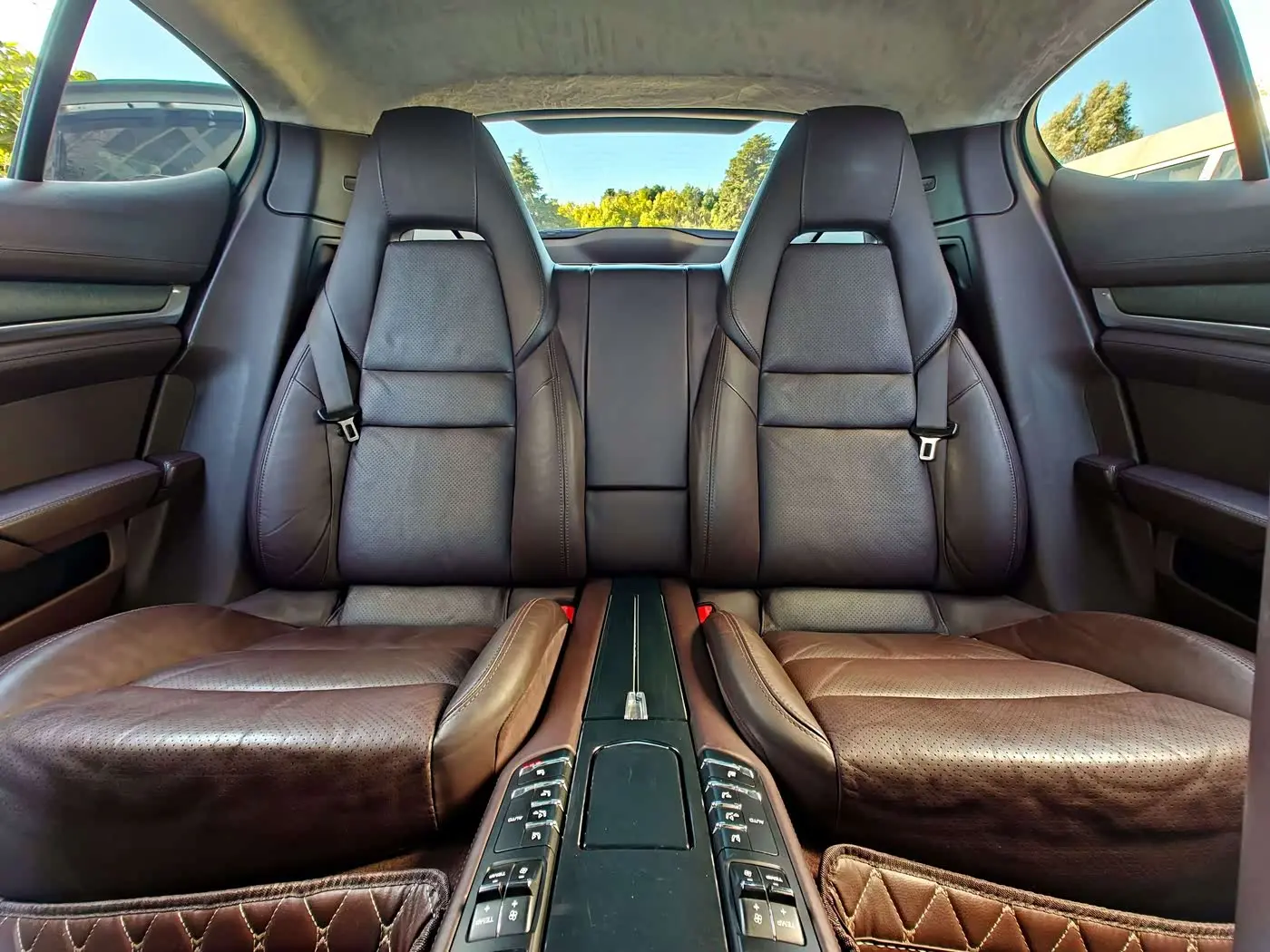 Porsche Panamera 2014 — Photo 20/20