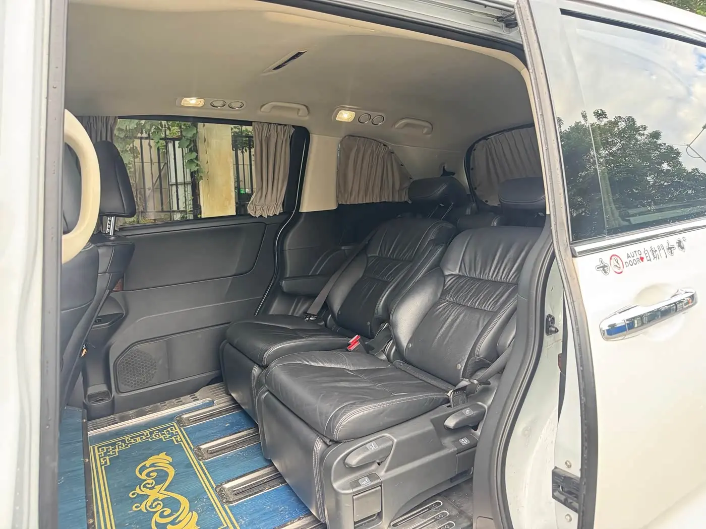 Honda Odyssey 2018 — Photo 4/9