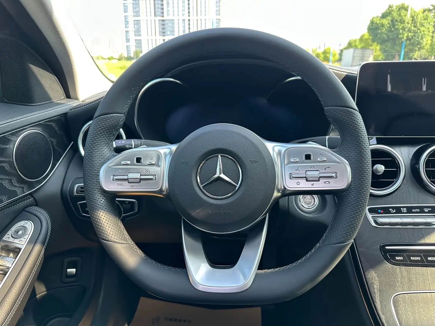 Mercedes-Benz C-Class 2020 — Şəkil 15/20