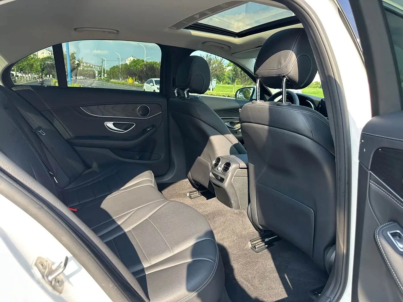 Mercedes-Benz C-Class 2020 — Şəkil 20/20