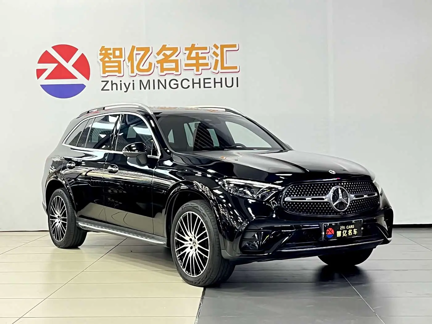 Mercedes-Benz GLC 2023 — Şəkil 3/14