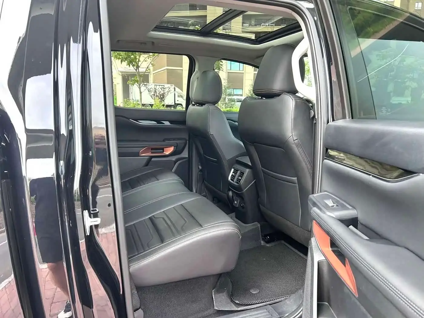 Ford Ranger 2024 — Photo 13/20