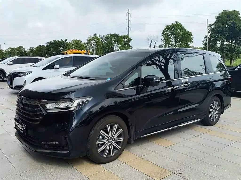 Honda Odyssey, 2022