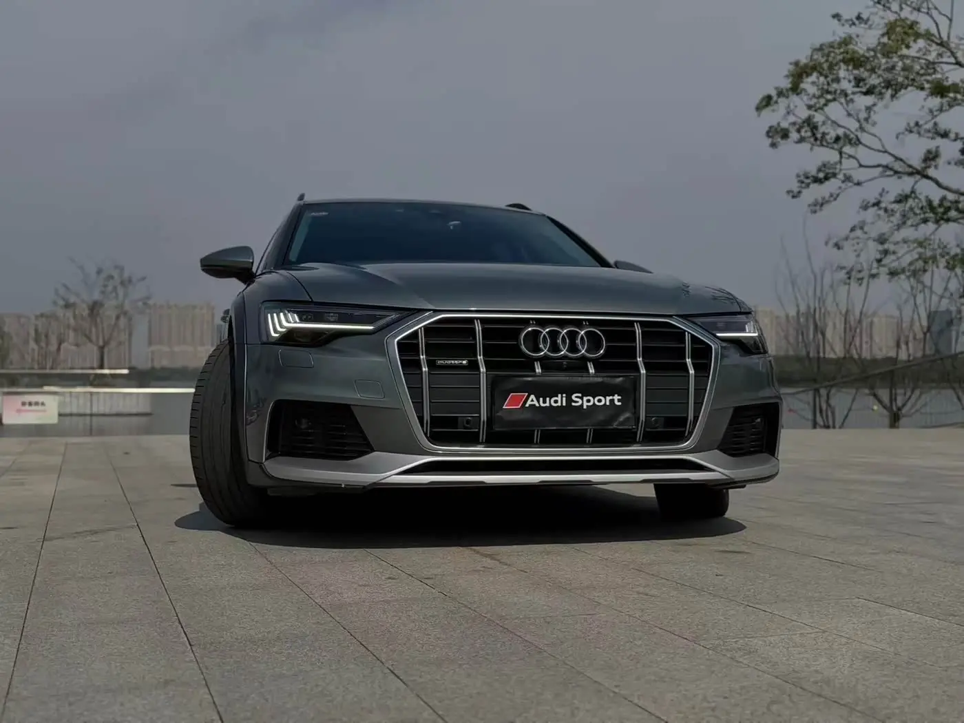 Audi A6 2021 — Şəkil 3/20