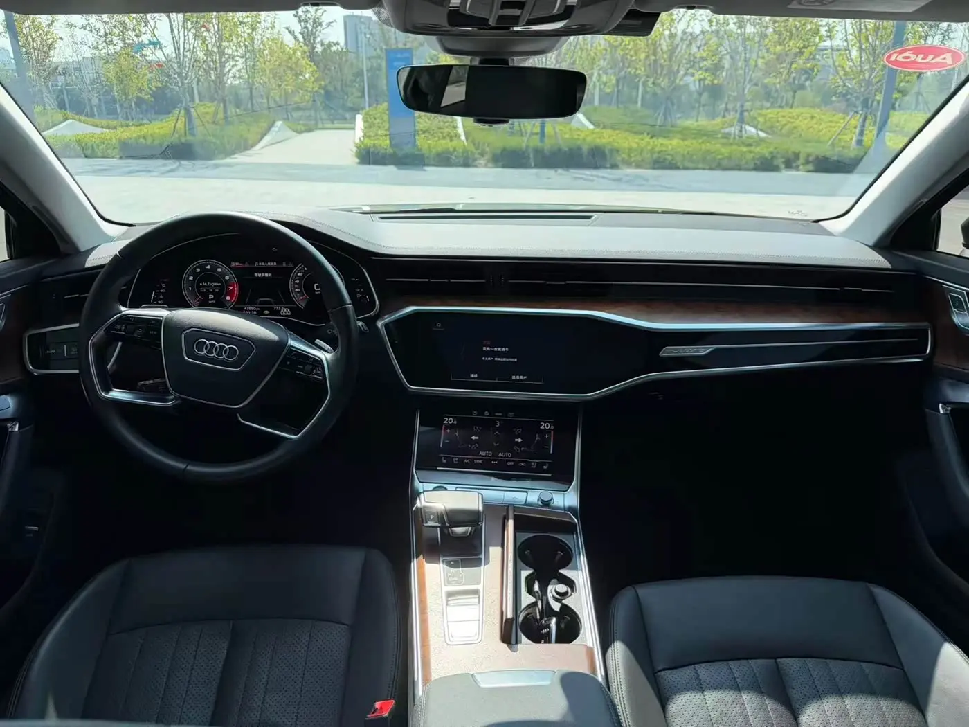 Audi A6 2021 — Şəkil 15/20