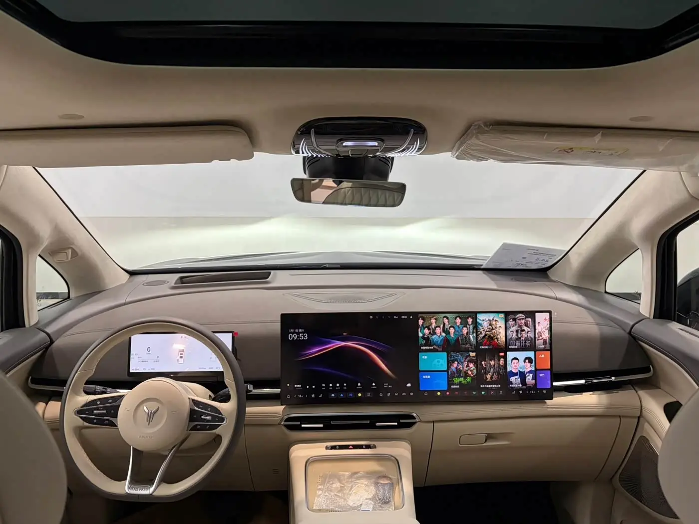 Voyah Auto Voyah Dreamer 2024 — Photo 9/17