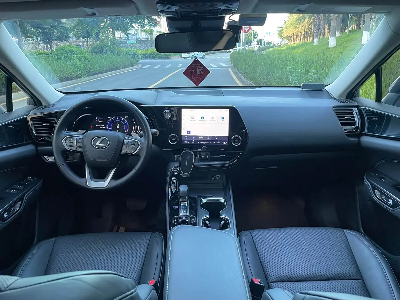 Lexus NX 2022 — Фото 9/9