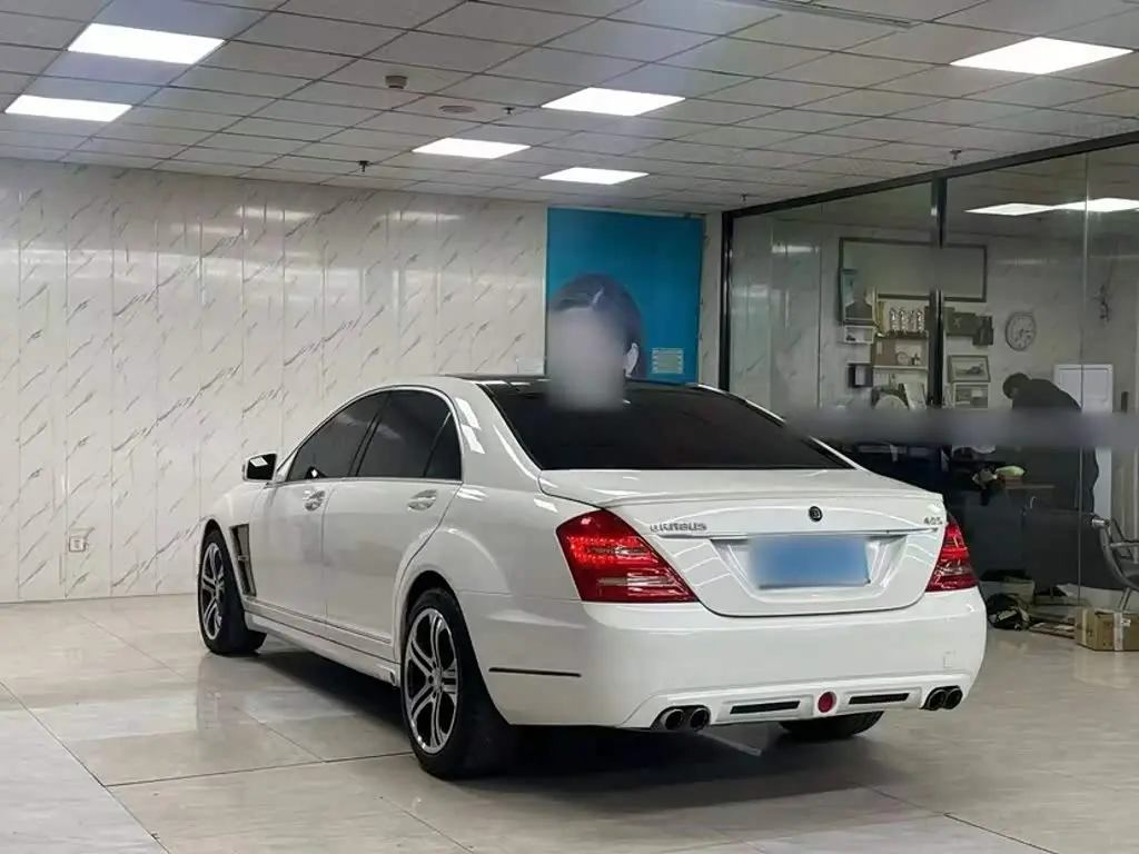 Brabus S-Class 2015 — Photo 5/11