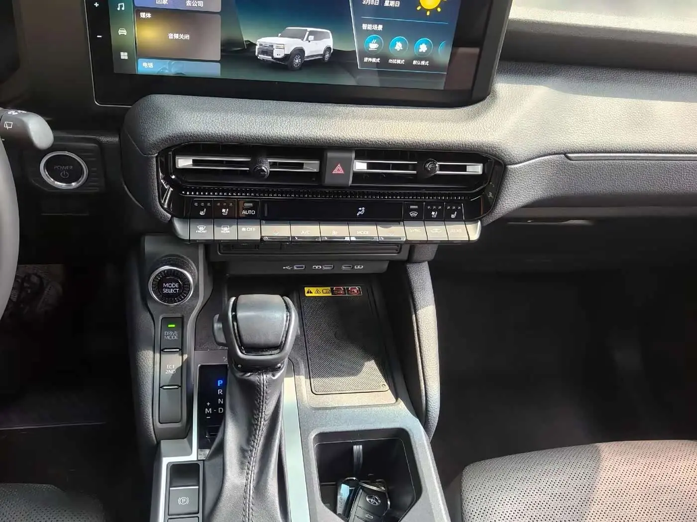 Toyota Prado 2024 — Photo 15/19