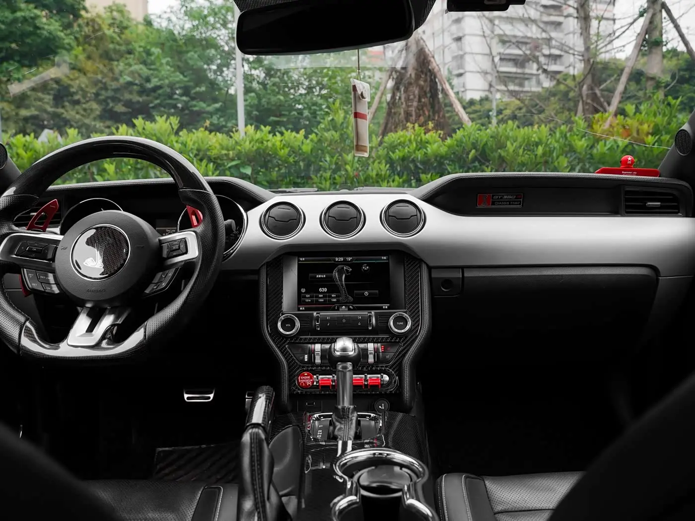 Ford Mustang 2016 — Photo 5/20