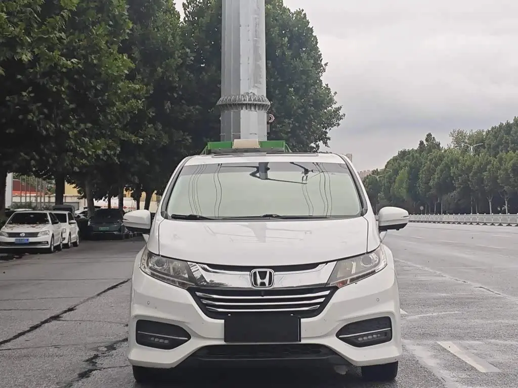 Honda Odyssey 2019 — Şəkil 3/12