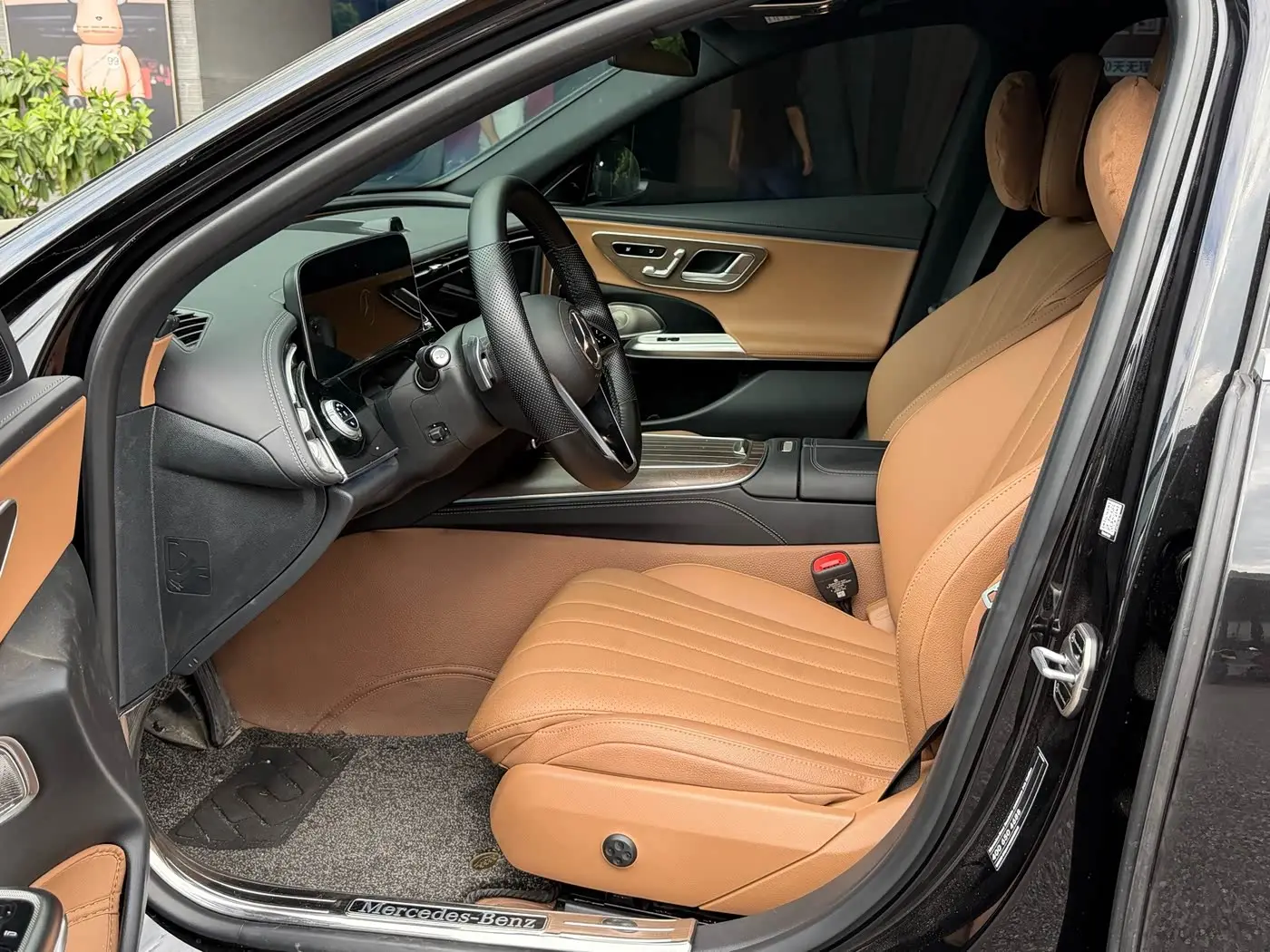 Mercedes-Benz E-Class 2026 — Photo 8/10