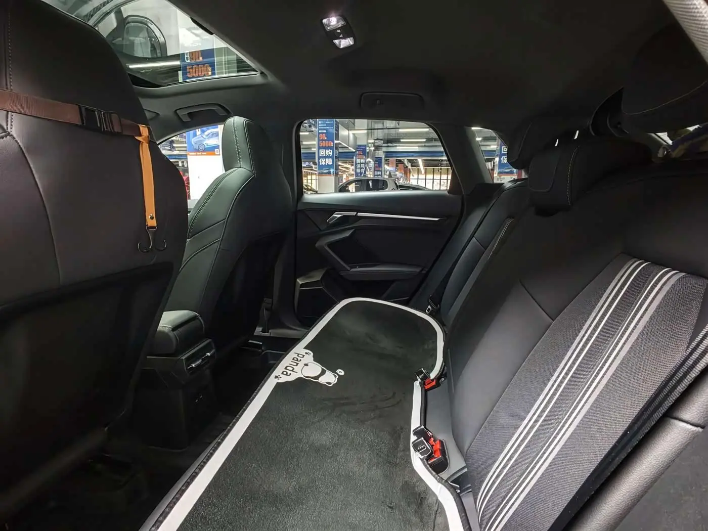 Audi A3 2023 — Photo 6/12