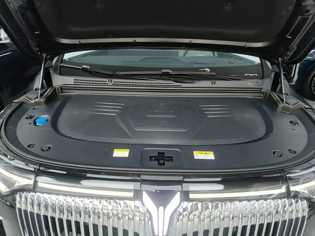 Voyah Auto Voyah Dreamer 2025 — Photo 19/19