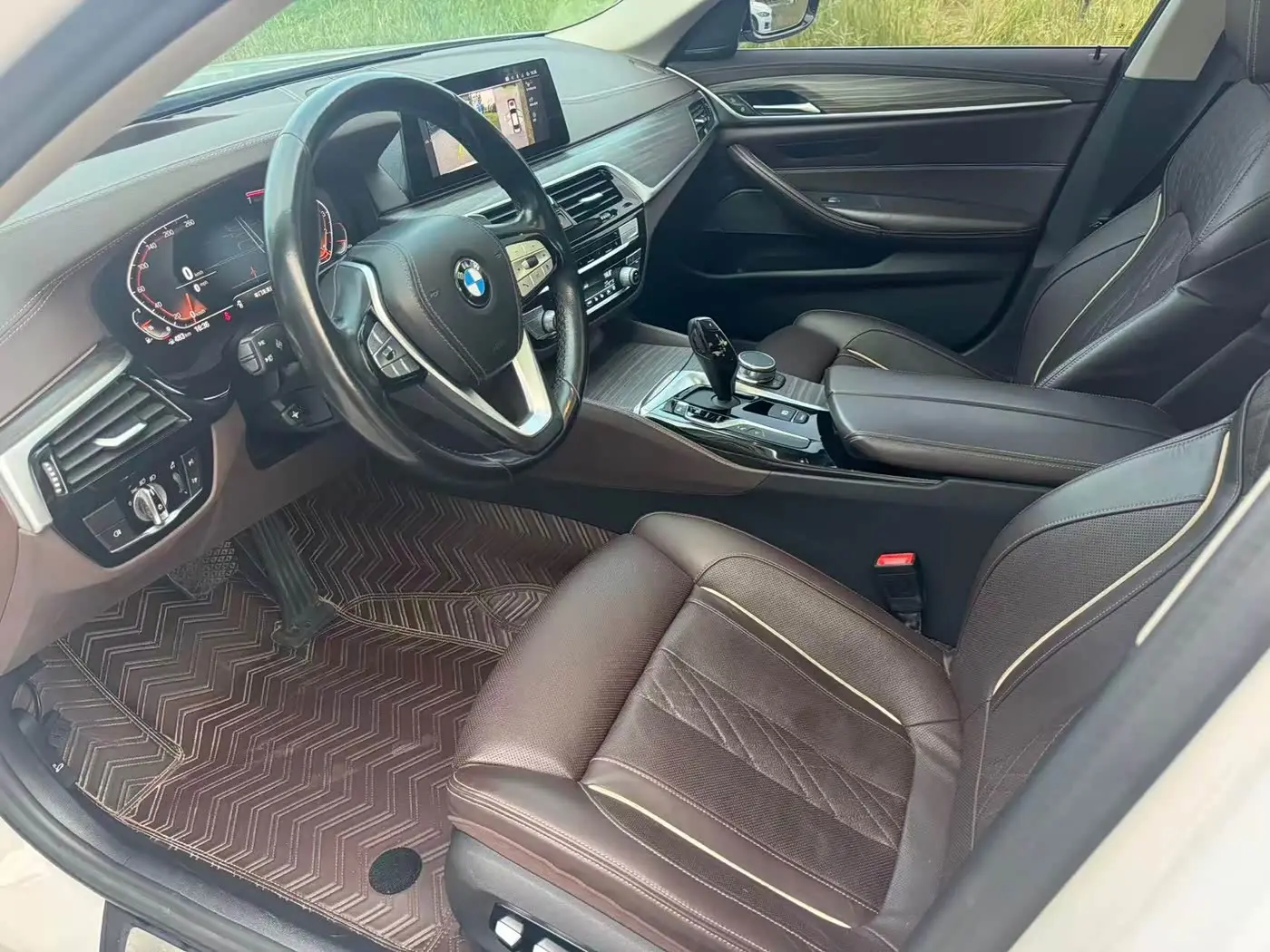 BMW 5 Series 2020 — Photo 5/15