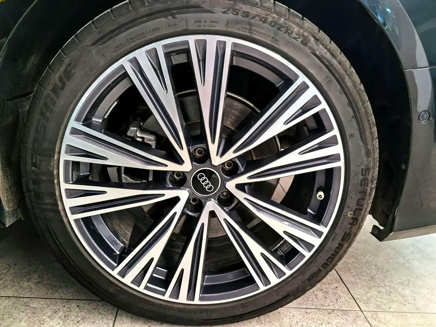 Audi A6L 2024 — Şəkil 15/18